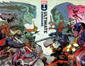 Ultimate Endgame #1 G Sanford Greene Wraparound Variant