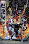 Ultimate Endgame #1 Ryan Stegman Variant