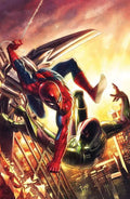 Ultimate Spider-man 1 Marco Mastrazzo Virgin Variant Exclusive