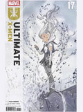 Ultimate X-Men #17 Peach Momoko