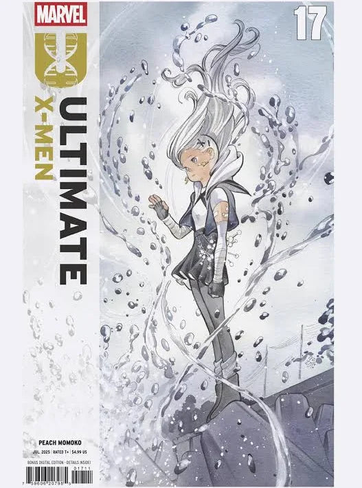 Ultimate X-Men #17 Peach Momoko