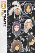 Ultimate X-Men #18 Peach Momoko