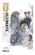 Ultimate X-Men #19 Peach Momoko