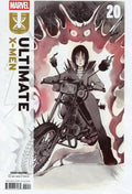 Ultimate X-Men #20 Peach Momoko