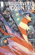 Undiscovered Country #2