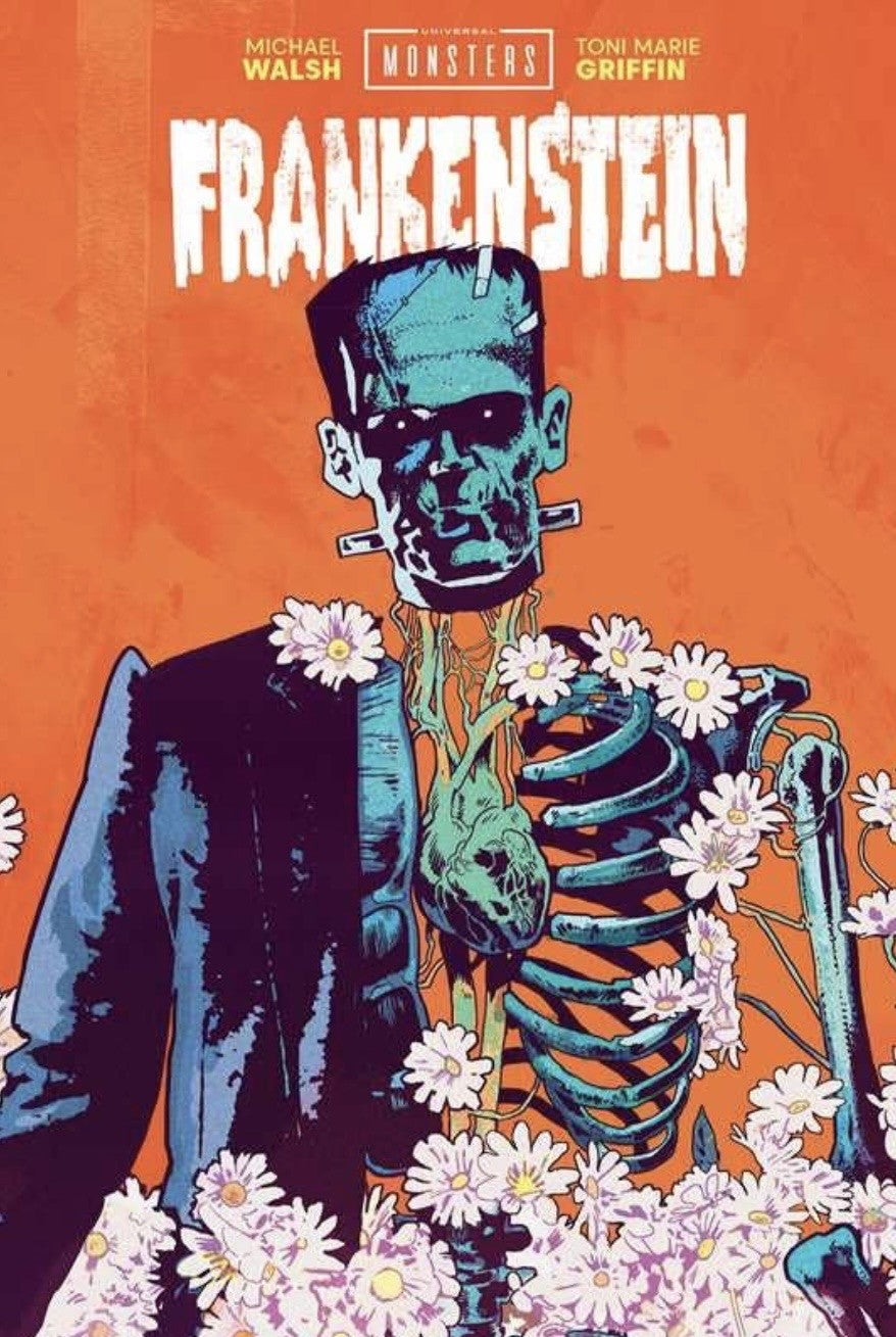 Universal Monsters Frankenstein