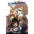 Unnatural Blue Blood #1