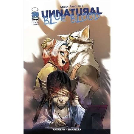 Unnatural Blue Blood #1
