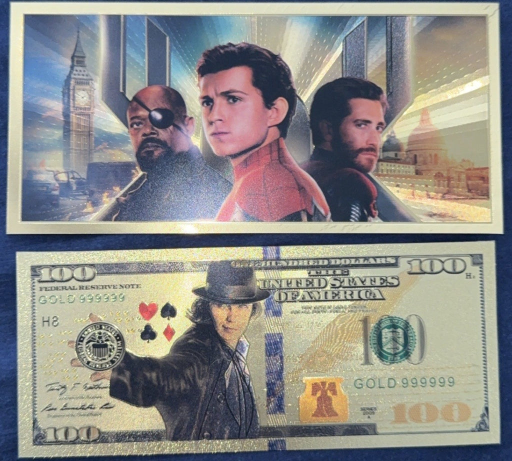 Secret Shops Comic Blind Bag