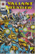 Vol. 1 Valiant Reader