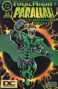 Variant The Final Night Parallax Emerald Night #1