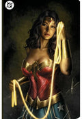 WONDER WOMAN #25 CARLA COHEN EXCLUSIVE VARIANT COVER