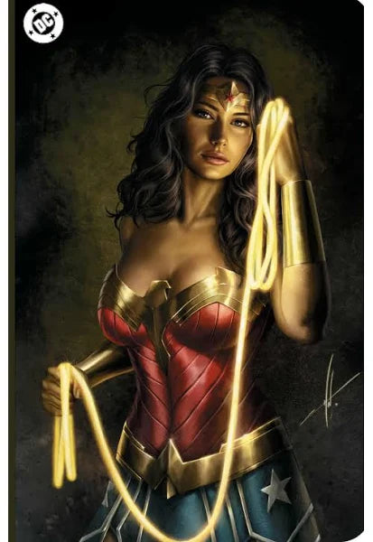 WONDER WOMAN #25 CARLA COHEN EXCLUSIVE VARIANT COVER