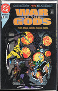War of the Gods #3