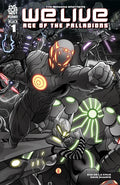 We Live Age of the Palladions #1