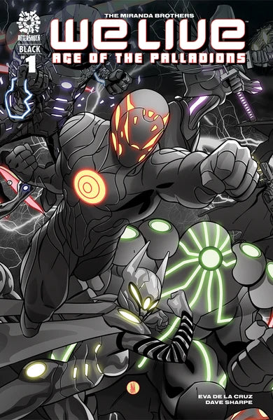 We Live Age of the Palladions #1