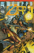 Weapon Zero Issue 10