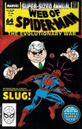 Web of Spider-Man Annual #4