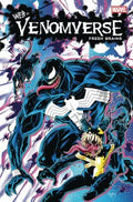 Web of Venomverse Fresh Brains #1