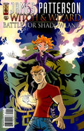 Witch and Wizard battle of Shadow Land issue one