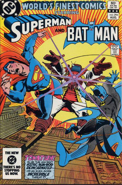 World's Finest Comics #294
