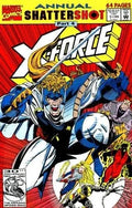 X-Force #1 Shattershot Annual