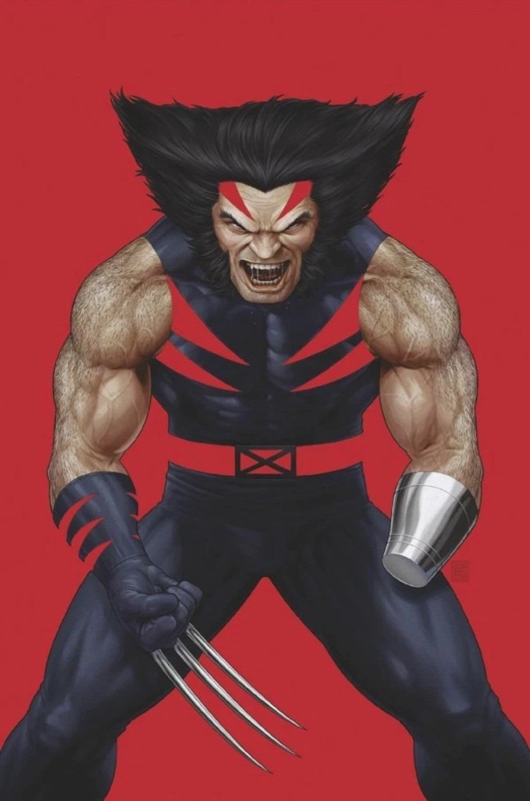 X-MEN OF APOCALYPSE #1 JOHN TYLER CHRISTOPHER VARIANT