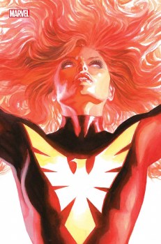 X-Men #20 Alex Ross Timeless Cover