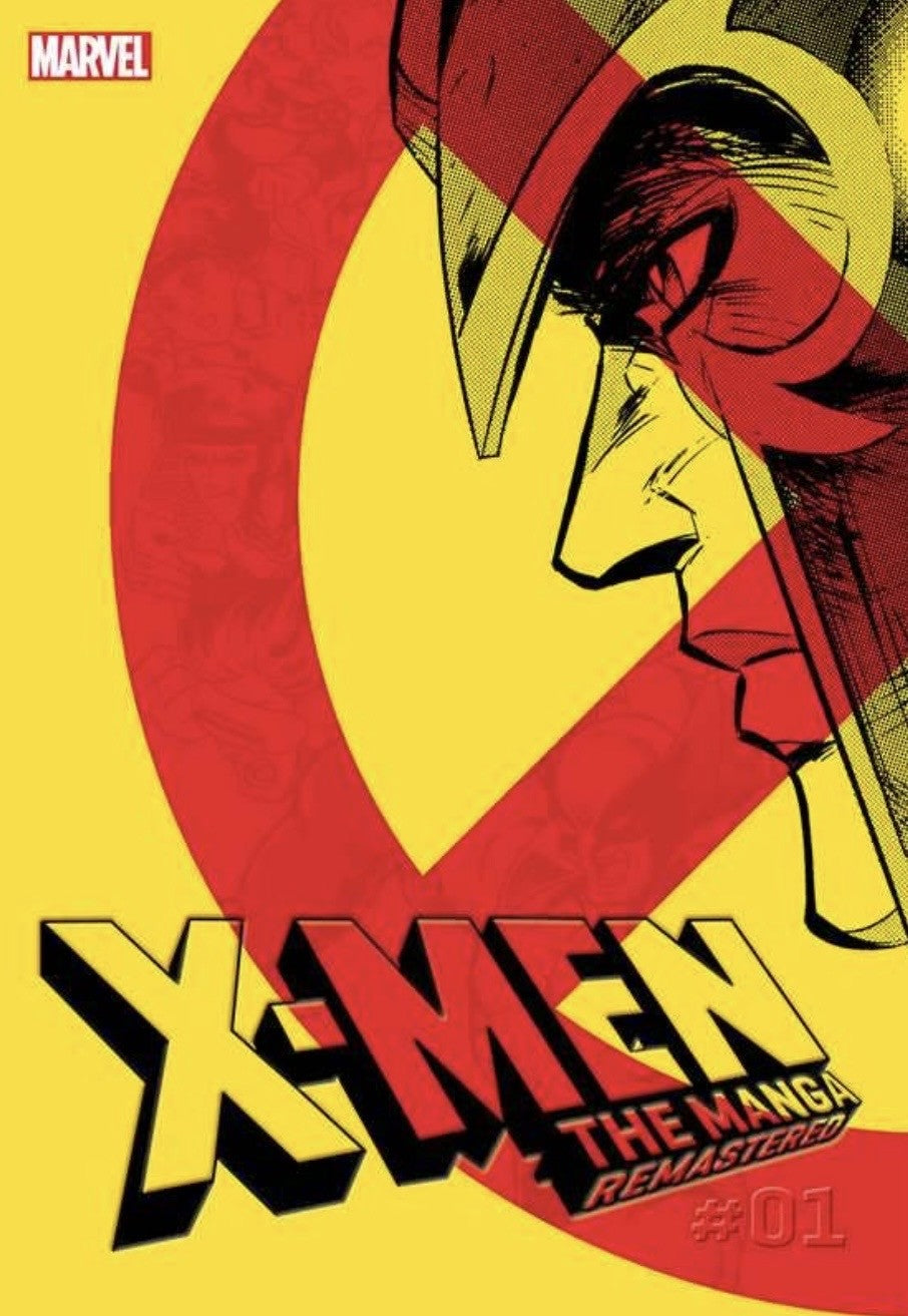 X-Men The Manga vol 2
