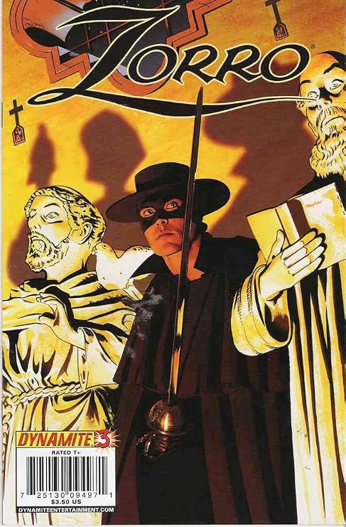 Zorro number 3