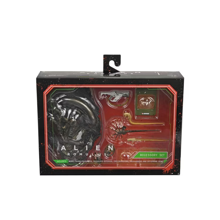 NECA Alien: Romulus- Accessory Set - Accessory Set