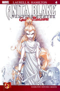 Anita Blake Vampire Hunter #4