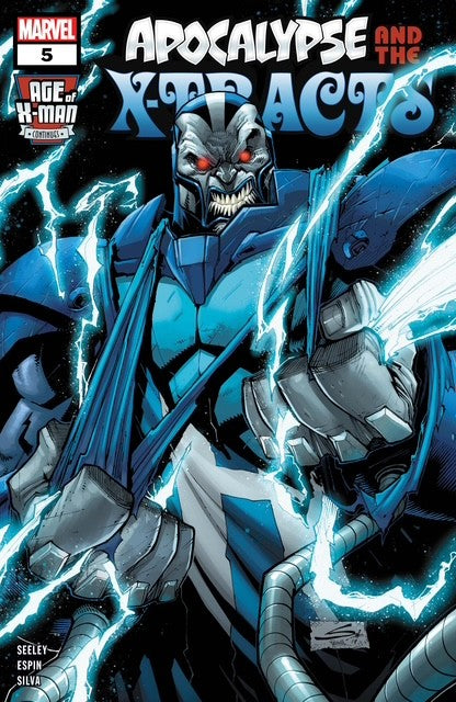Apocalypse and the Xtracts #5