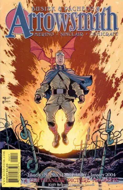 Arrowsmith #4