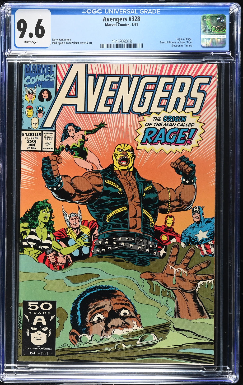 Avengers