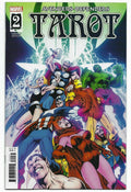 Avengers Defenders Tarot #2
