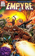Avengers Fantastic Four Empyre #3 variant