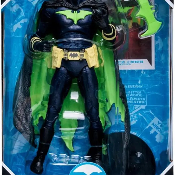 Dc Multiverse 7 Inch Figure | Infected Batman