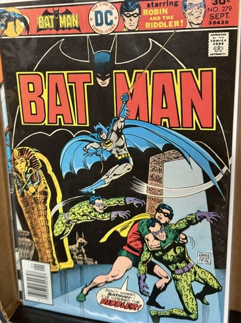 Batman #279