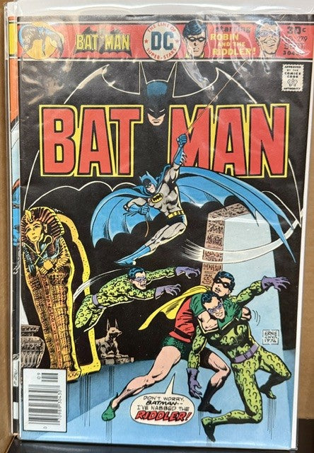 Batman #279