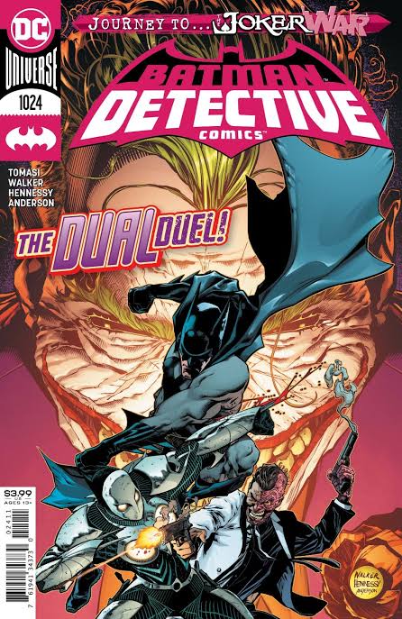 Batman Detetive #1024