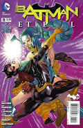 Batman eternal #11