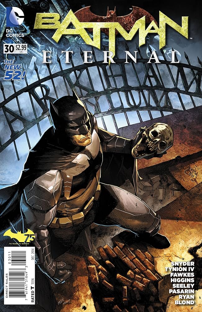 Batman Eternal #30