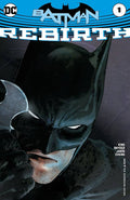Batman Rebirth #1
