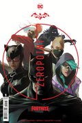 Batman Zero Fortnite #1 in polybag