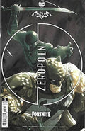Batman Zero Fortnite #3 in Polybag