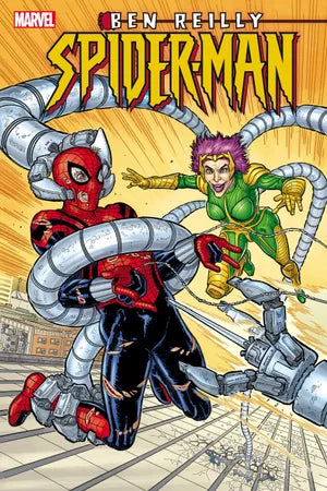 Ben Reilly Spider-man #3