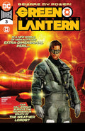 Beware my Power Green Lantern #3 season 2