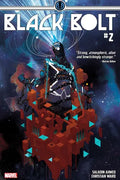 Black Bolt #2
