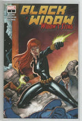 Black Widow Widow's Sting #1